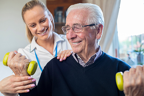 Pulmonary Rehabilitation