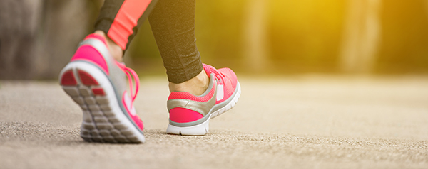Exercise Walking