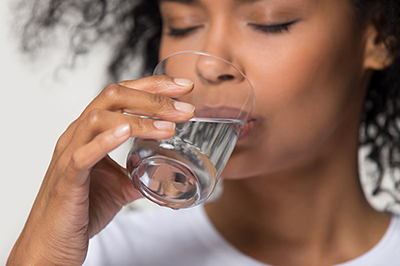 Medicines for Airway Clearance Drinking Water