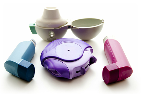 Inhalers