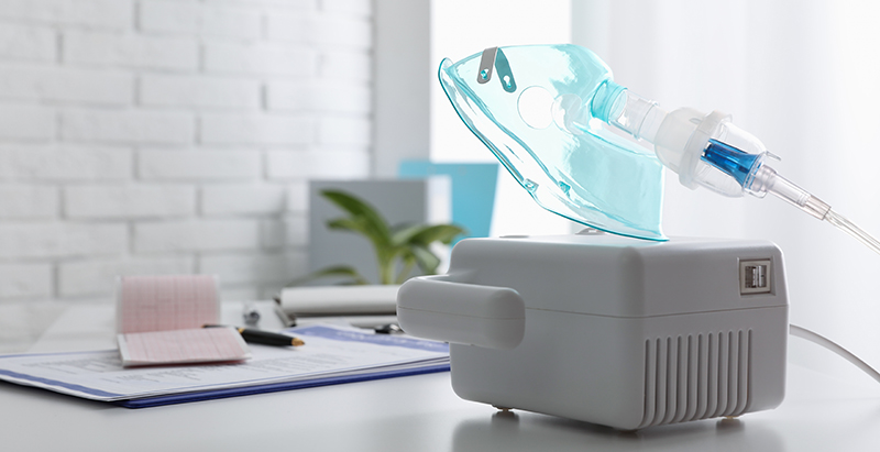 Jet nebulizers
