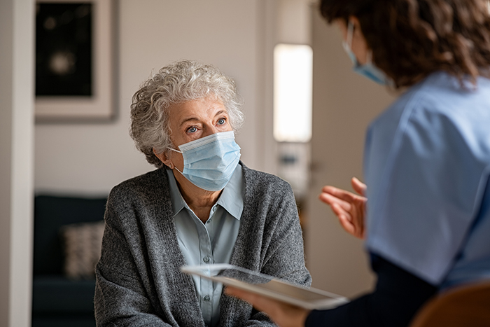  Newly Diagnosed with Bronchiectasis or NTM