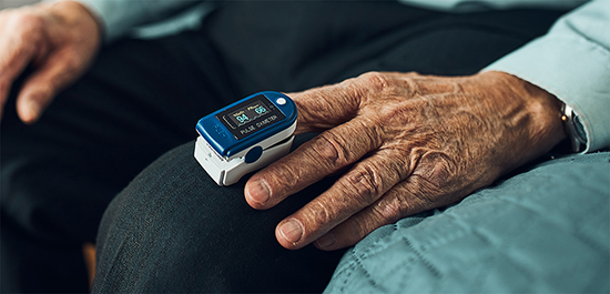 Pulse Oximeter Test