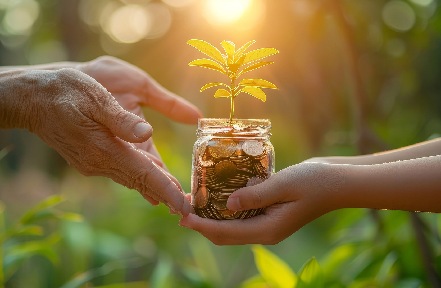  Ways to Give 