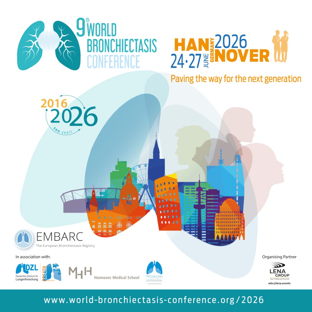 World Bronchiectasis Conference